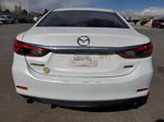 2015 Mazda 6 Sport White vin: JM1GJ1U57F1220388