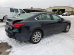 2016 Mazda 6 Sport Black vin: JM1GJ1U57G1439739