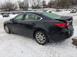 2016 Mazda 6 Sport Black vin: JM1GJ1U57G1439739