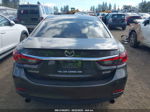 2016 Mazda Mazda6 I Sport Gray vin: JM1GJ1U57G1488021