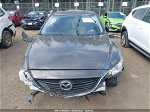 2016 Mazda Mazda6 I Sport Gray vin: JM1GJ1U57G1488021