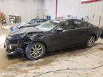 2015 Mazda 6 Sport Черный vin: JM1GJ1U58F1190950