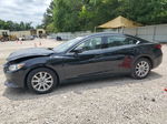 2015 Mazda 6 Sport Black vin: JM1GJ1U58F1206550