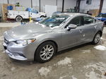 2015 Mazda 6 Sport Silver vin: JM1GJ1U58F1214602