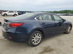 2015 Mazda 6 Sport Blue vin: JM1GJ1U58F1219248