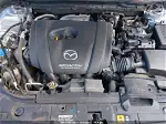 2016 Mazda Mazda6 I Sport Silver vin: JM1GJ1U58G1424263