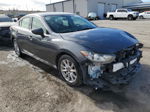 2016 Mazda 6 Sport Gray vin: JM1GJ1U58G1437353