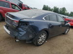 2016 Mazda 6 Sport Blue vin: JM1GJ1U58G1487797