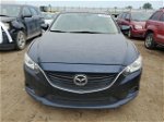 2016 Mazda 6 Sport Синий vin: JM1GJ1U58G1487797