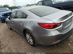 2015 Mazda Mazda6 I Sport Silver vin: JM1GJ1U59F1180220