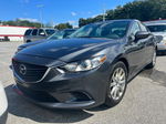 2015 Mazda 6 Sport Gray vin: JM1GJ1U59F1184252