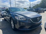 2015 Mazda 6 Sport Gray vin: JM1GJ1U59F1184252