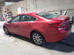 2015 Mazda 6 Sport Red vin: JM1GJ1U59F1187765