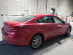 2015 Mazda 6 Sport Red vin: JM1GJ1U59F1187765