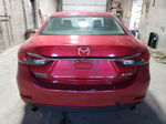 2015 Mazda 6 Sport Red vin: JM1GJ1U59F1187765