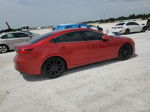 2015 Mazda 6 Sport Red vin: JM1GJ1U59F1191802