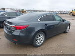 2015 Mazda Mazda6 I Sport Gray vin: JM1GJ1U59F1194165