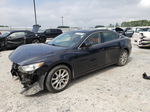 2015 Mazda 6 Sport Black vin: JM1GJ1U59F1198541