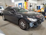 2015 Mazda 6 Sport Black vin: JM1GJ1U59F1204984