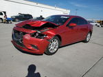 2015 Mazda 6 Sport Red vin: JM1GJ1U59F1220165