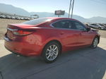 2015 Mazda 6 Sport Red vin: JM1GJ1U59F1220165