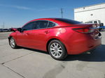 2015 Mazda 6 Sport Red vin: JM1GJ1U59F1220165