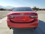 2015 Mazda 6 Sport Red vin: JM1GJ1U59F1220165