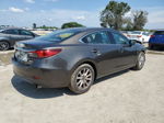 2016 Mazda 6 Sport Brown vin: JM1GJ1U59G1443176