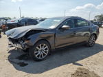 2016 Mazda 6 Sport Brown vin: JM1GJ1U59G1443176