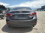 2015 Mazda 6 Sport Черный vin: JM1GJ1U5XF1180209