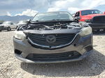 2015 Mazda 6 Sport Черный vin: JM1GJ1U5XF1180209