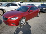 2015 Mazda 6 Sport Red vin: JM1GJ1U5XF1199858