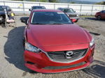 2015 Mazda 6 Sport Red vin: JM1GJ1U5XF1199858