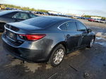 2015 Mazda 6 Sport Серый vin: JM1GJ1U5XF1212009