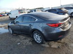 2015 Mazda 6 Sport Серый vin: JM1GJ1U5XF1212009