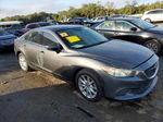 2015 Mazda 6 Sport Gray vin: JM1GJ1U5XF1212009