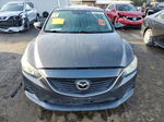 2015 Mazda 6 Sport Серый vin: JM1GJ1U5XF1212009