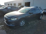 2015 Mazda 6 Sport Gray vin: JM1GJ1U5XF1212009