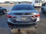 2015 Mazda 6 Sport Gray vin: JM1GJ1U5XF1212009