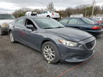 2015 Mazda 6 Sport Gray vin: JM1GJ1U60F1172547