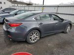 2015 Mazda 6 Sport Серый vin: JM1GJ1U60F1172547