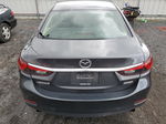 2015 Mazda 6 Sport Gray vin: JM1GJ1U60F1172547