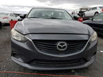 2015 Mazda 6 Sport Серый vin: JM1GJ1U60F1172547