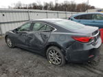 2015 Mazda 6 Sport Gray vin: JM1GJ1U60F1172547