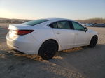 2015 Mazda 6 Sport White vin: JM1GJ1U60F1178039