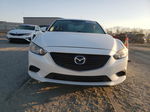 2015 Mazda 6 Sport White vin: JM1GJ1U60F1178039