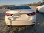 2015 Mazda 6 Sport White vin: JM1GJ1U60F1178039