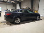 2015 Mazda 6 Sport Black vin: JM1GJ1U61F1172489