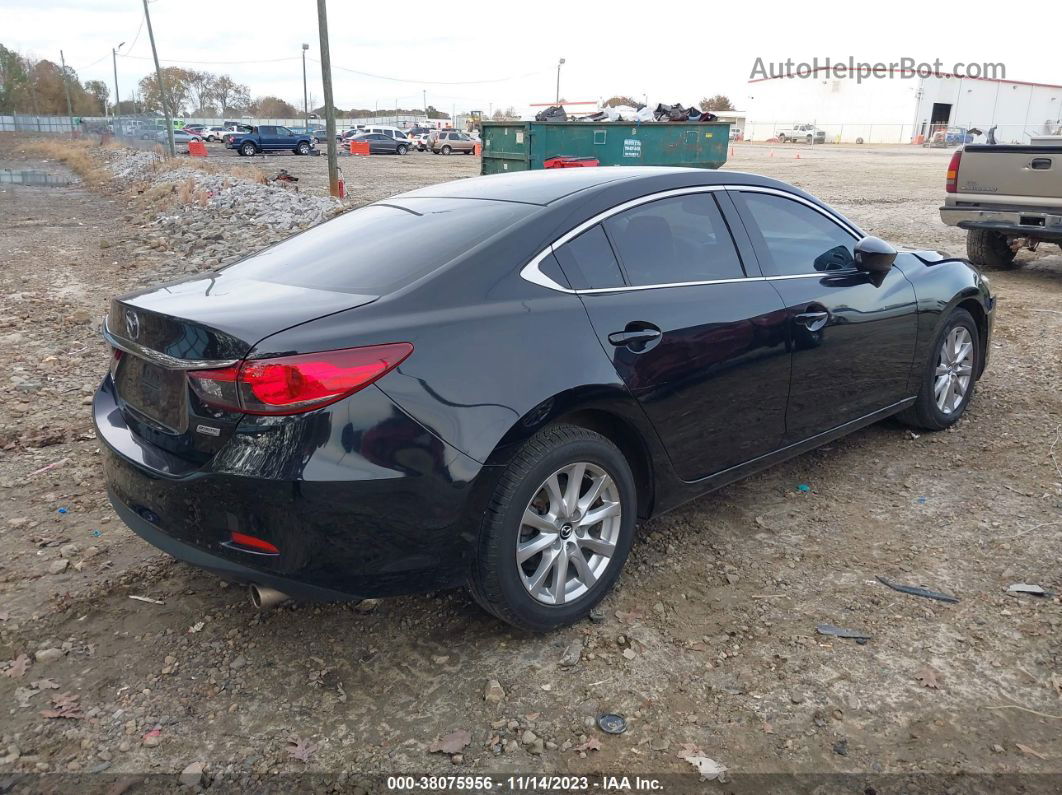 2015 Mazda Mazda6 I Sport Black vin: JM1GJ1U62F1173439