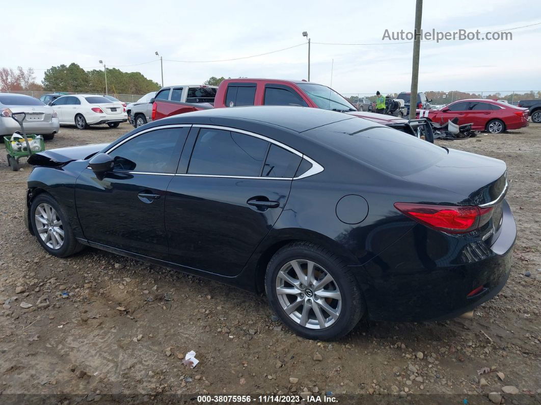 2015 Mazda Mazda6 I Sport Black vin: JM1GJ1U62F1173439